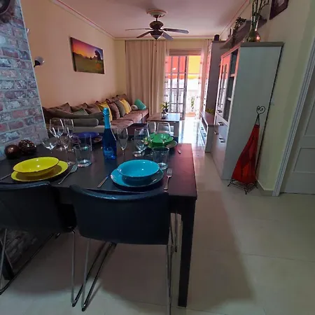 Daire Vivienda Galeon Costa Adeje