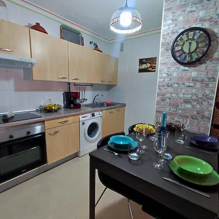 Vivienda Galeon Daire *