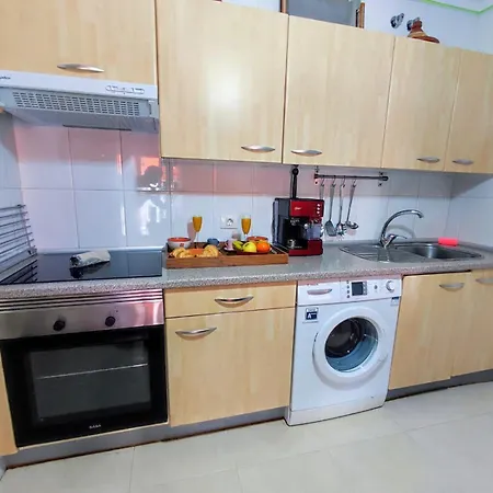 Daire Vivienda Galeon *